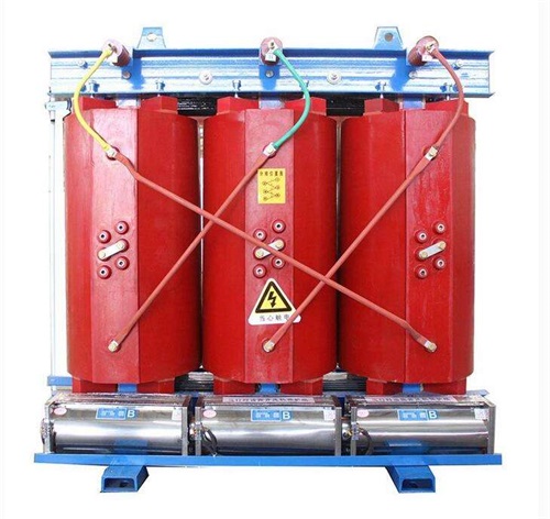 乌鲁木齐SCB11-630KVA/10KV干式变压器