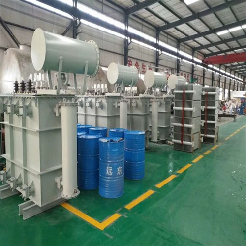 乌鲁木齐S20-6300KVA油浸式变压器